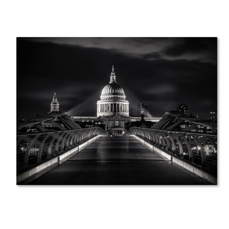 Trademark Fine Art Giuseppe Torre '06 Giugno' Canvas Art, 35x47 ALI0018-C3547GG